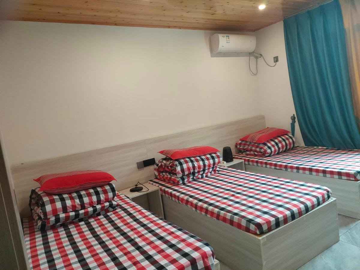 Nanjing Tulou Qingdelou Inn Εξωτερικό φωτογραφία