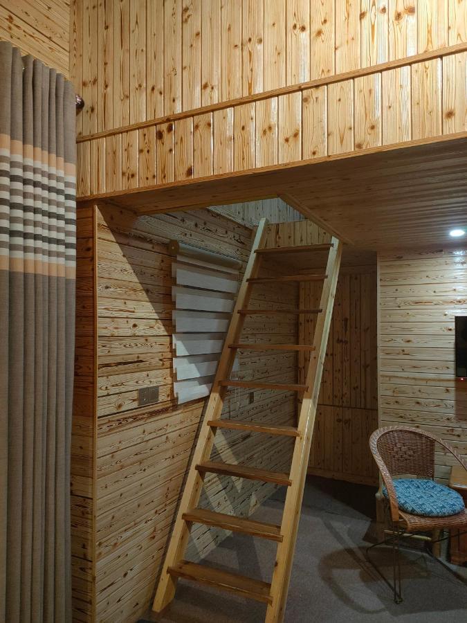 Nanjing Tulou Qingdelou Inn Εξωτερικό φωτογραφία