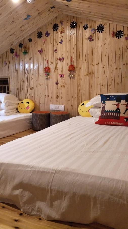 Nanjing Tulou Qingdelou Inn Εξωτερικό φωτογραφία