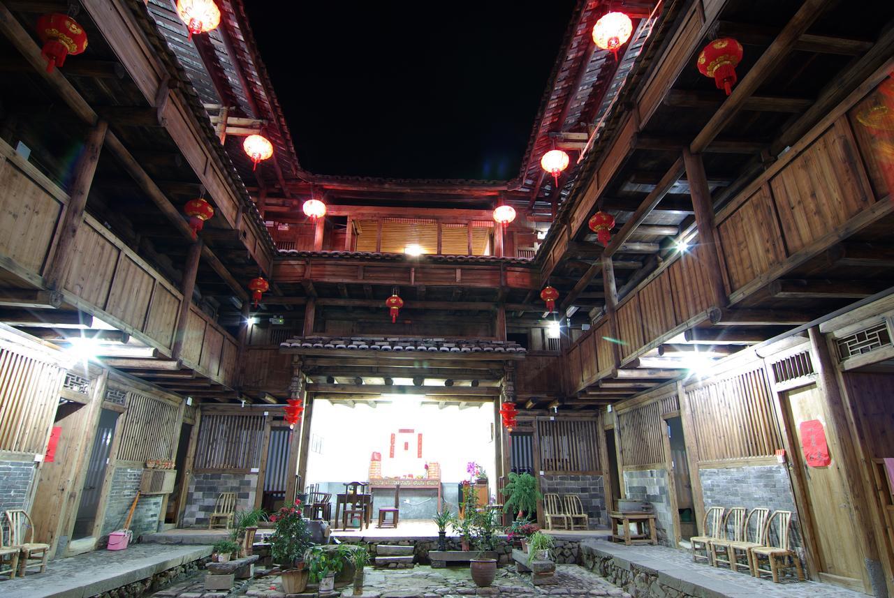 Nanjing Tulou Qingdelou Inn Εξωτερικό φωτογραφία