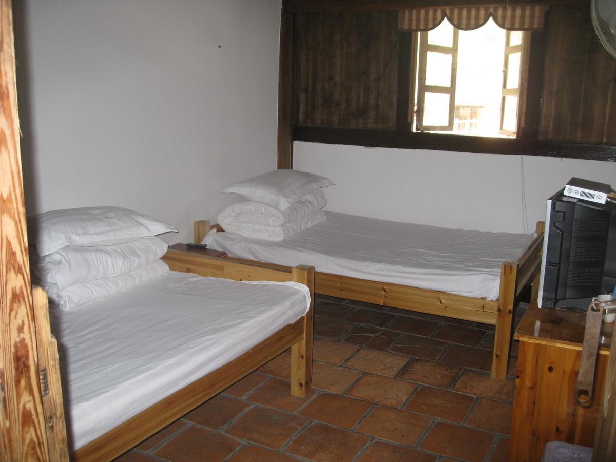 Nanjing Tulou Qingdelou Inn Εξωτερικό φωτογραφία