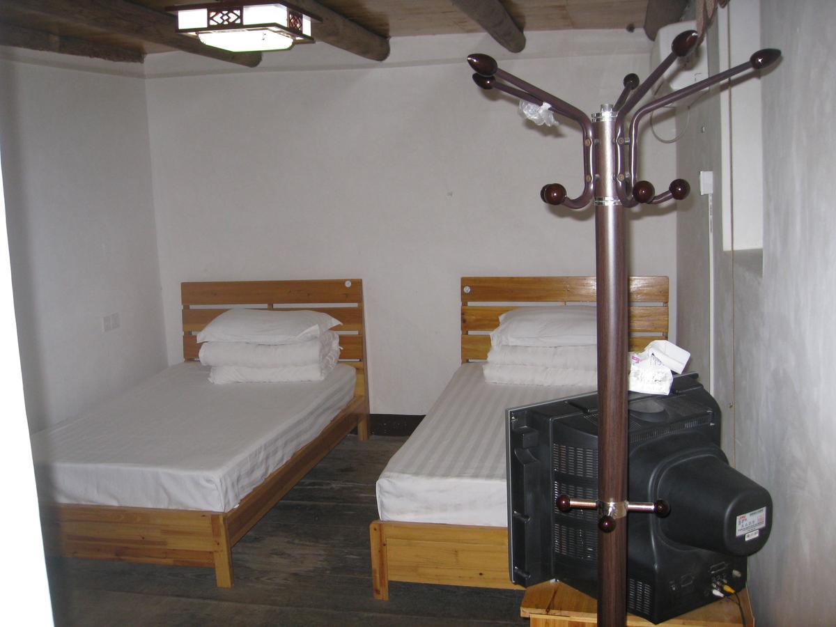 Nanjing Tulou Qingdelou Inn Εξωτερικό φωτογραφία