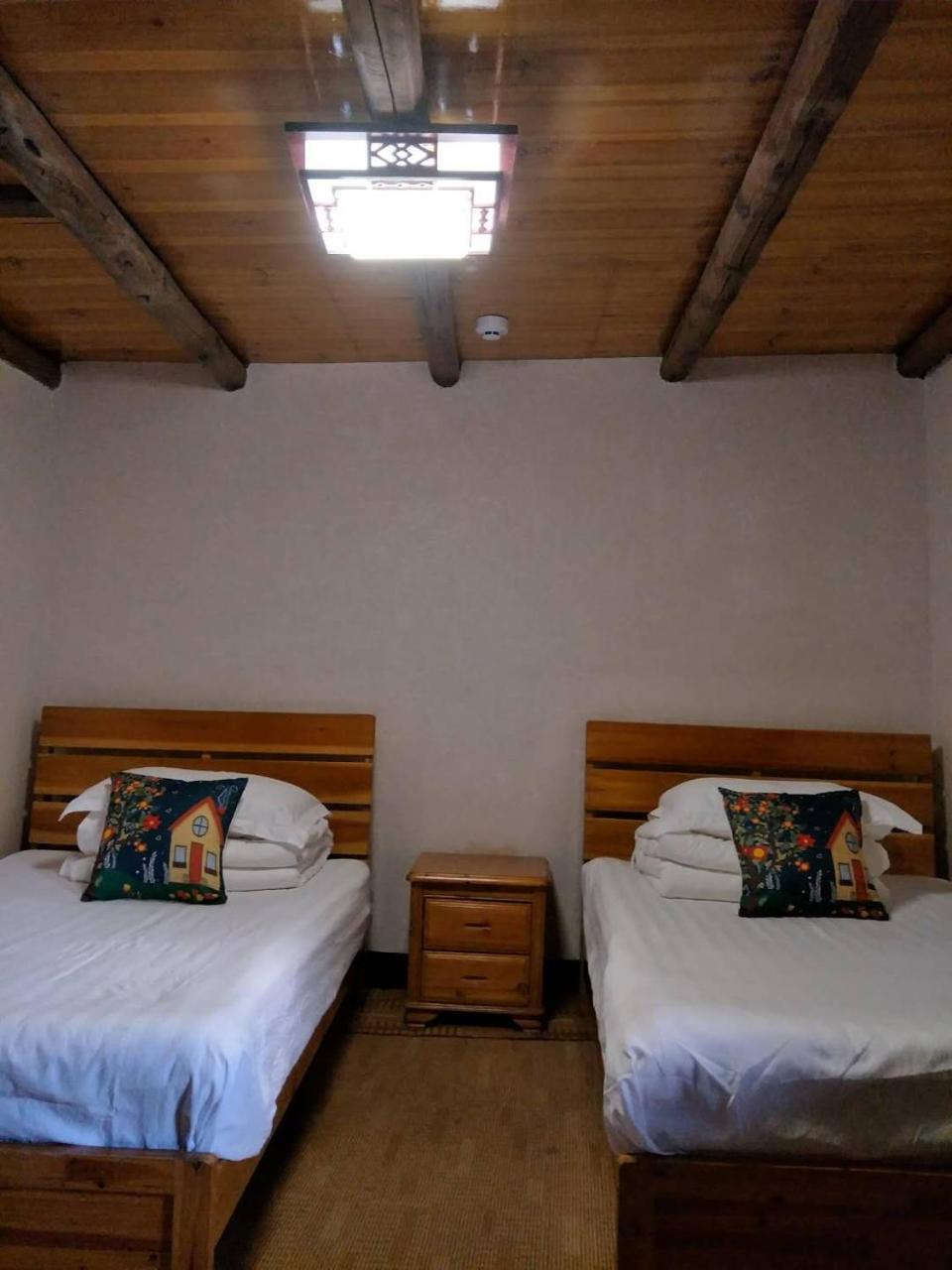 Nanjing Tulou Qingdelou Inn Εξωτερικό φωτογραφία