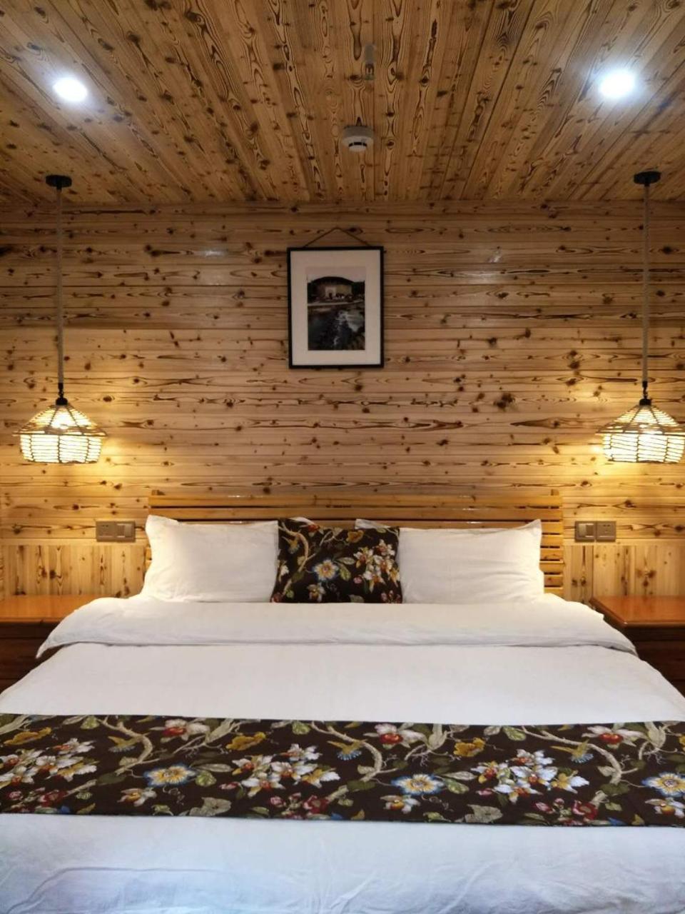 Nanjing Tulou Qingdelou Inn Εξωτερικό φωτογραφία