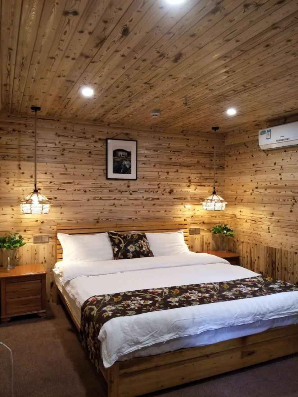Nanjing Tulou Qingdelou Inn Εξωτερικό φωτογραφία