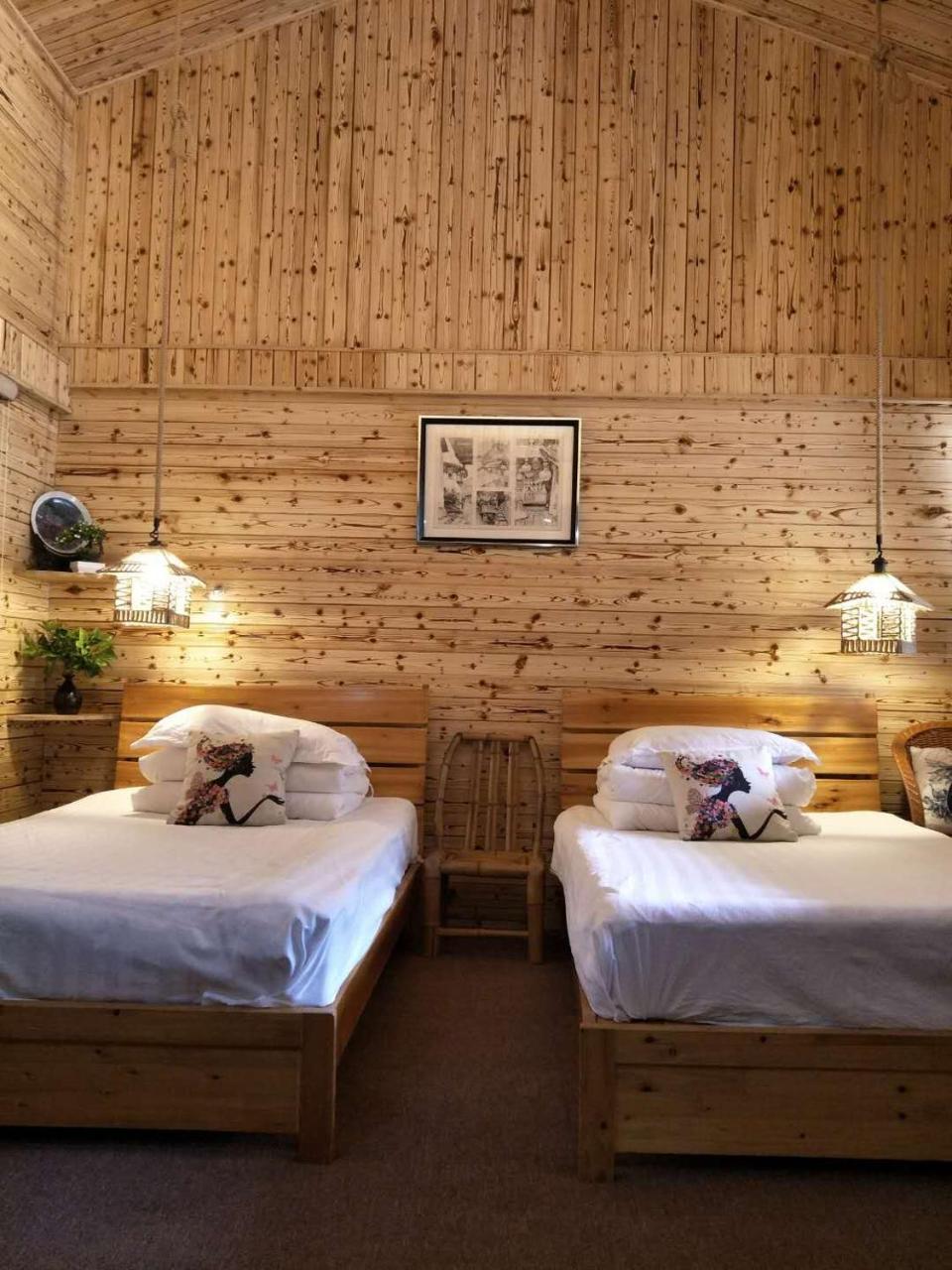 Nanjing Tulou Qingdelou Inn Εξωτερικό φωτογραφία