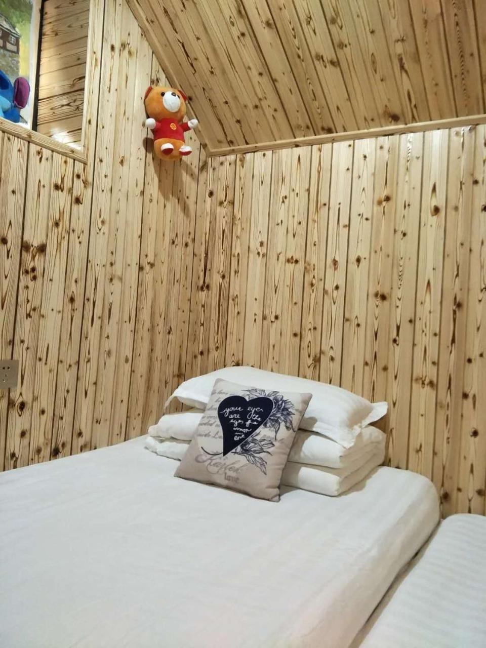 Nanjing Tulou Qingdelou Inn Εξωτερικό φωτογραφία