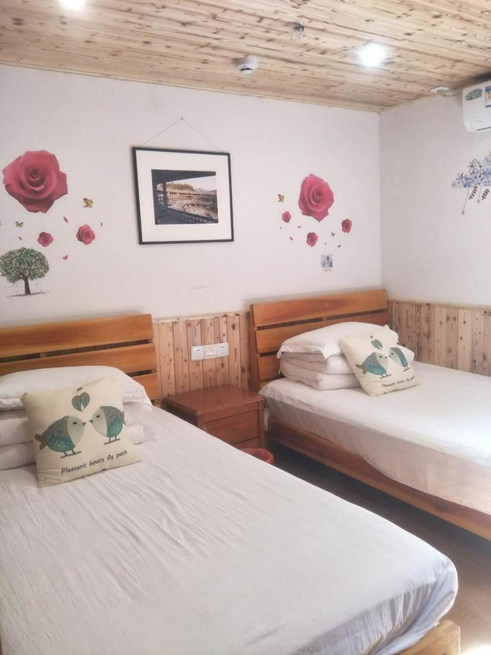Nanjing Tulou Qingdelou Inn Εξωτερικό φωτογραφία