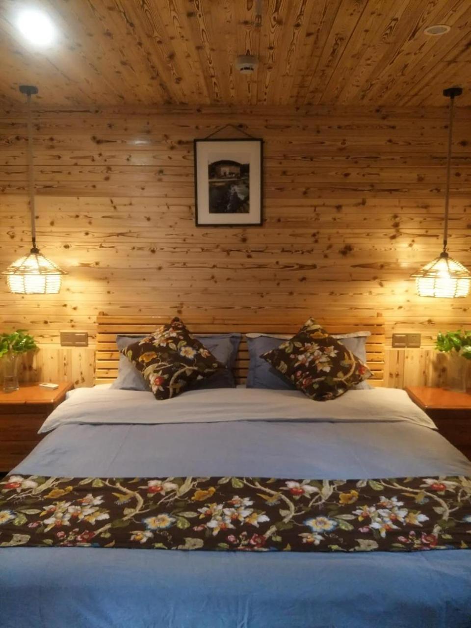 Nanjing Tulou Qingdelou Inn Εξωτερικό φωτογραφία