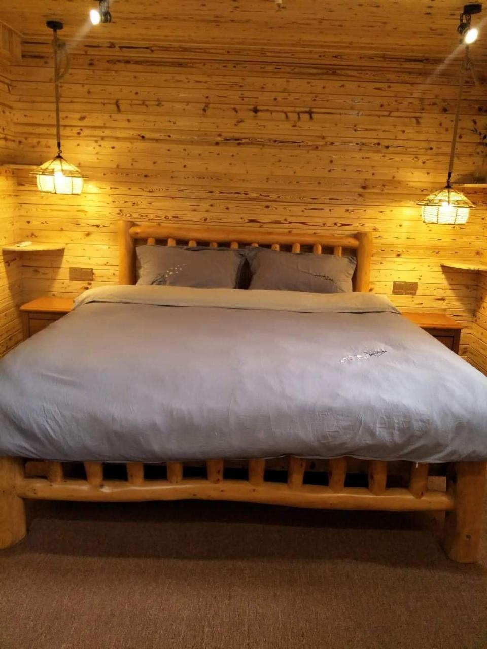 Nanjing Tulou Qingdelou Inn Εξωτερικό φωτογραφία
