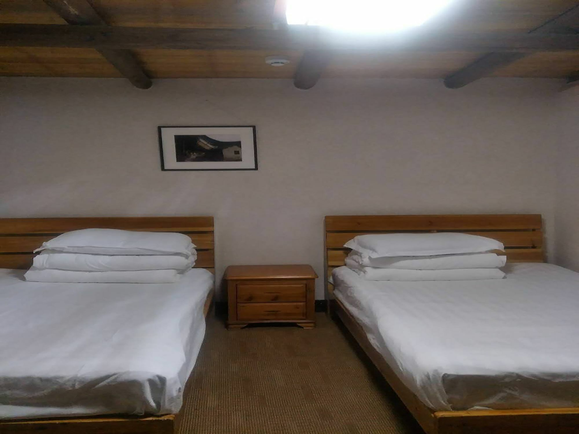 Nanjing Tulou Qingdelou Inn Εξωτερικό φωτογραφία