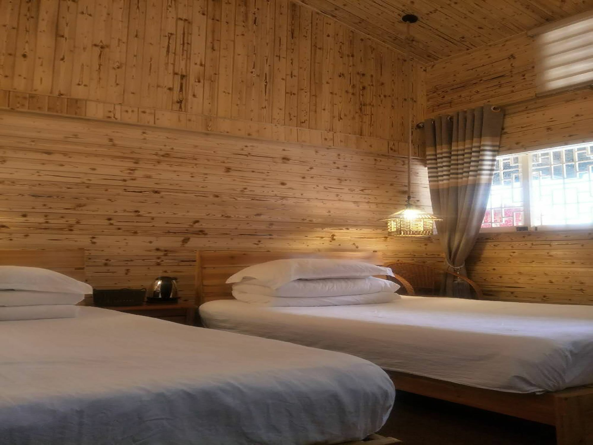 Nanjing Tulou Qingdelou Inn Εξωτερικό φωτογραφία