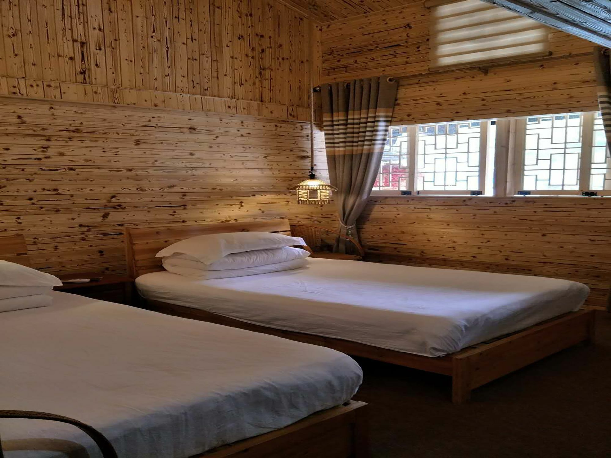 Nanjing Tulou Qingdelou Inn Εξωτερικό φωτογραφία